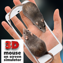 Mouse on Screen Scary Joke APK