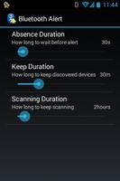 Bluetooth Alert screenshot 1