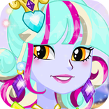 Sofia 1st Dress Up Girl Game