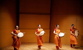 Tamil Folk Dance Songs captura de pantalla 1