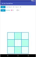 TicTacToe AdFree تصوير الشاشة 2