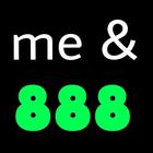 888 & Me - Ihre beste Angebote icône
