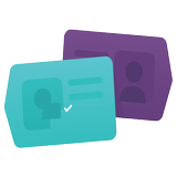 Business Card Digital Solution icon