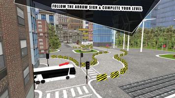 Bus Simulator 2017 3D capture d'écran 1