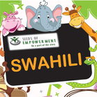 Swahili Phonics Game icon