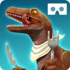 Mad Dino VR 图标