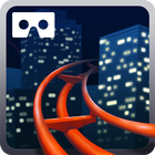 آیکون‌ RollerCoasterVR DarkCity