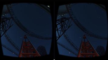 RollerCoasterVR DarkCity Screenshot 2