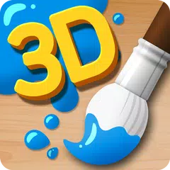 Baixar Let's Paint3D APK