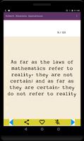 Einstein Quotations- Very Well screenshot 3