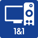 1&1 TV und Filme APK