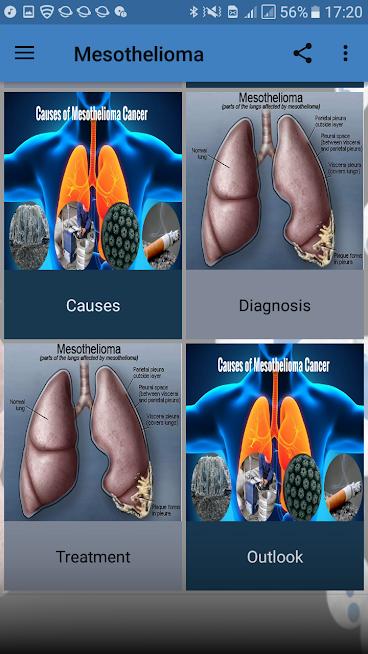 peritoneal mass mesothelioma