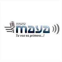 Radio Maya Cartaz