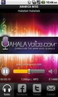 Yahala Voice الملصق