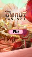 Crazy Donut Factory poster