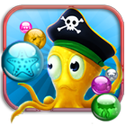 Bubble Shooter Octopus Classic иконка