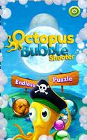 Bubble Shooter Octopus Classic poster