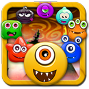 Monster Link & Pop APK