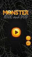 Monster Link & Pop Affiche