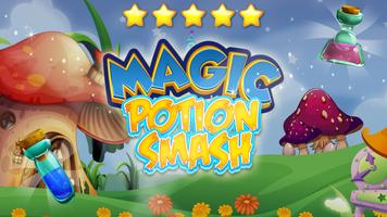 Magic Potion Smash Affiche