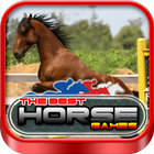 Horse Games icône
