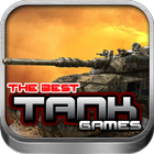 Tank Games - Fighting War icône