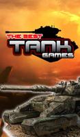 Tank Games - Fighting War Affiche