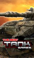 Tank Games - Fighting War capture d'écran 1
