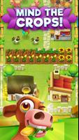夢幻農場—單手可操控的農場遊戲 海報