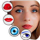 Beauty Camera  Selfie Beauty Face Makeup-icoon