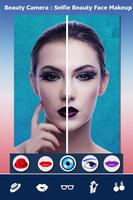 Beauty Camera  Selfie Beauty Face Makeup پوسٹر