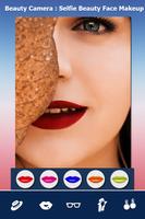 Beauty Camera  Selfie Beauty Face Makeup скриншот 2