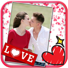ikon Love Card Photo Editor