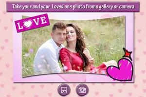 Love Card Photo Editor screenshot 1