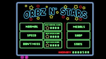 Orbz N Stars screenshot 3