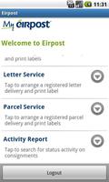 Eirpost 截图 2