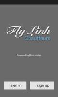 Fly Link Chauffeurs Affiche