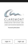 Claremont Executive Services Affiche