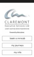 Claremont Executive Services capture d'écran 1
