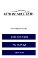 Kent Prestige Taxis Affiche