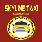 Skyline Taxi ikon