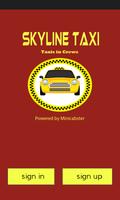 Skyline Taxi ポスター