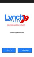 Lynch Taxis ポスター