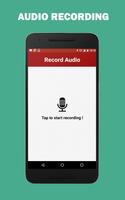 Auto Call Audio Recorder Free capture d'écran 1