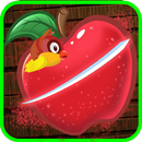 Fruit Cut: Classic Bird Rescue Game For Kids APK