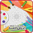 Adulto Coloring BookPigment APK