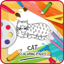 Cat Coloring Pages APK