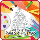 colorir adultos natal APK