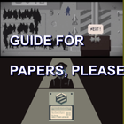 Guide for Papers, Please ícone