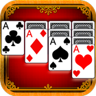 Royal Solitaire,Free Card Game icône